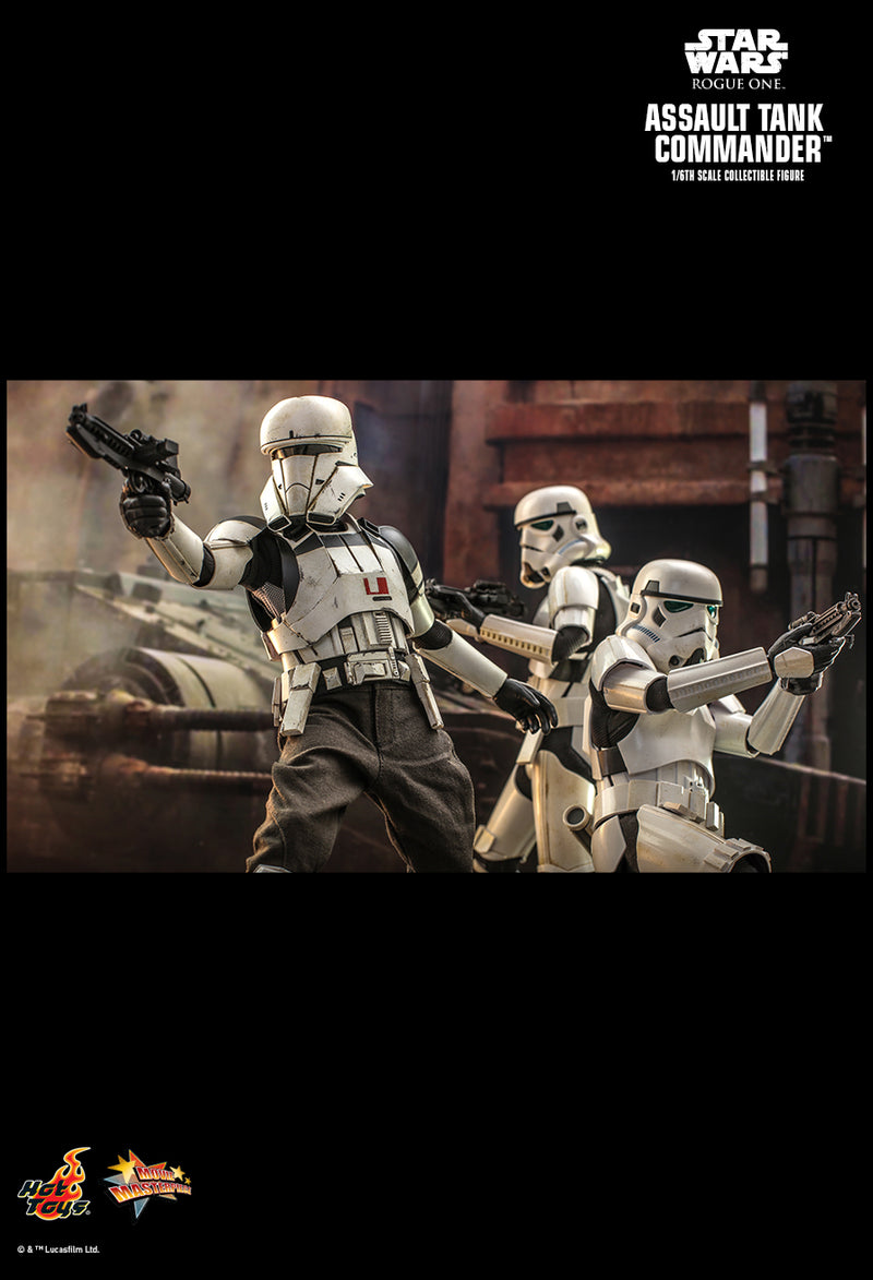 Load image into Gallery viewer, Rogue One: A Star Wars Story - Assault Tank Commander - MINT IN BOX
