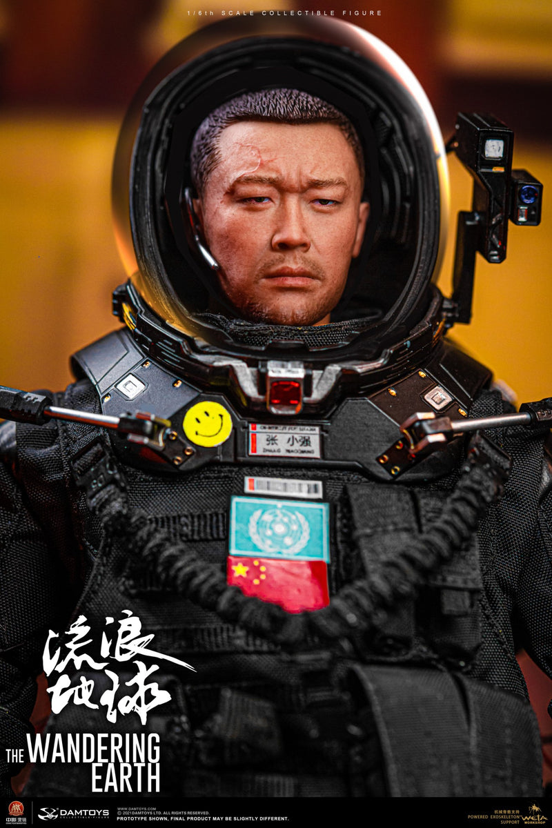 Load image into Gallery viewer, The Wandering Earth - Wang Lei/Zhang Xiaoqiang/Zhou Qian COMBO
