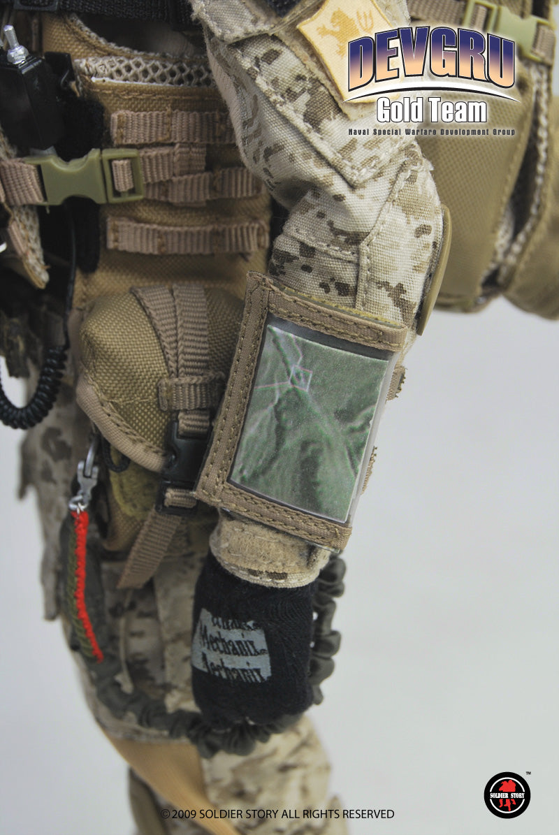 Load image into Gallery viewer, US Navy Seal DEVGRU Gold Team - MINT IN BOX
