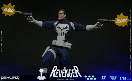 1/12 - The Revenger - MINT IN BOX