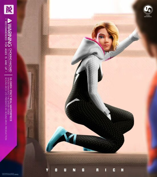 Marvel's Spider-Man - Spider-Suit Gwen Stacey - MINT IN BOX