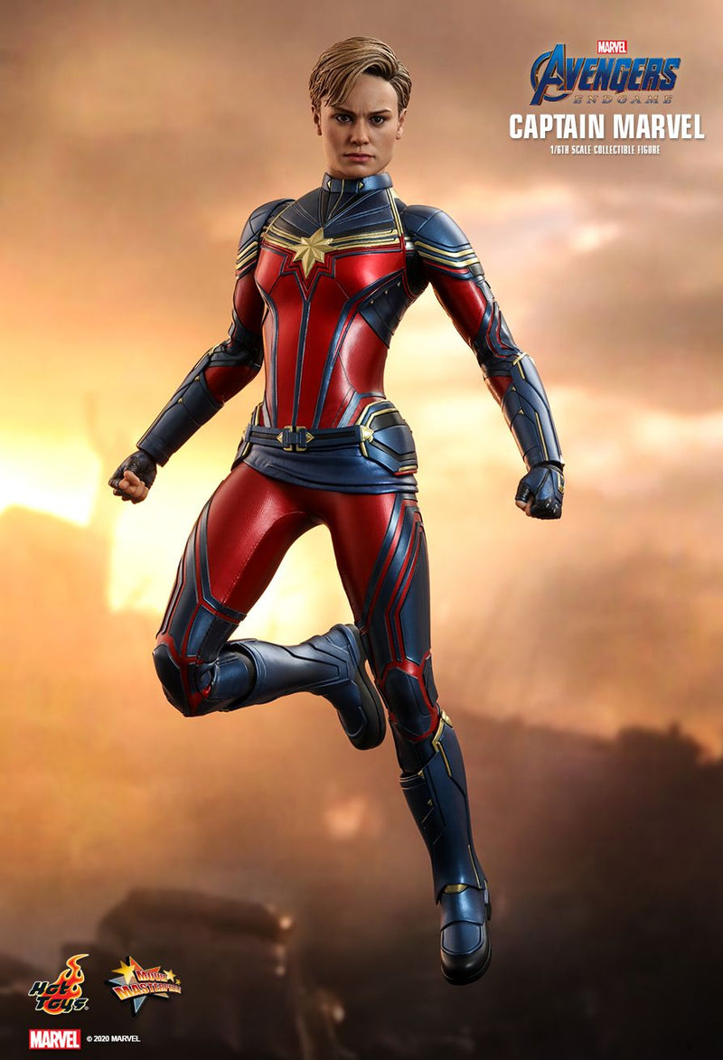 Load image into Gallery viewer, Avengers: Endgame - Captain Marvel - MINT IN BOX
