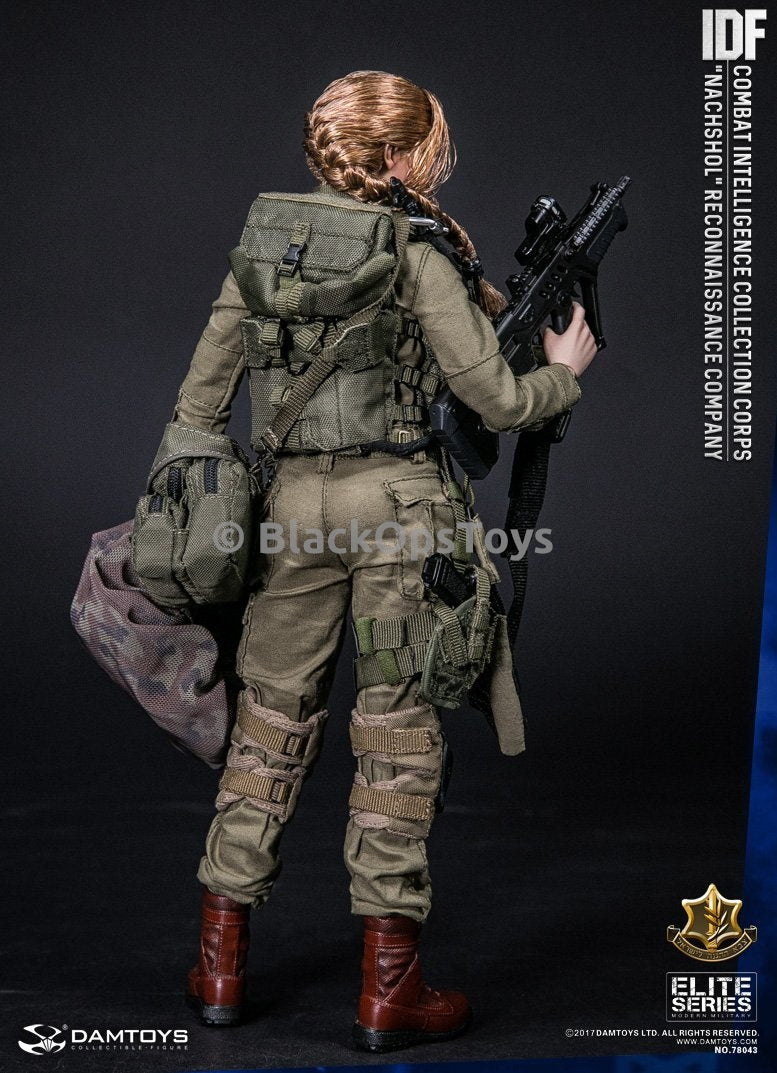 Load image into Gallery viewer, Combat Intelligence Collection Corps Nachshol Female Base Body
