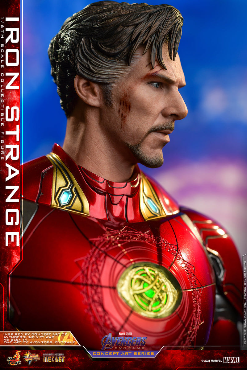 Load image into Gallery viewer, Avengers: Endgame - Iron Strange Special Edition - MINT IN BOX
