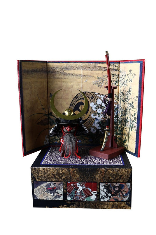 Series of Empires - New Moon Blade - MINT IN BOX