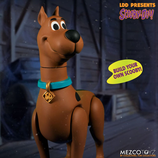 Scooby-Doo: Mystery Inc Combo Set - MINT IN BOX