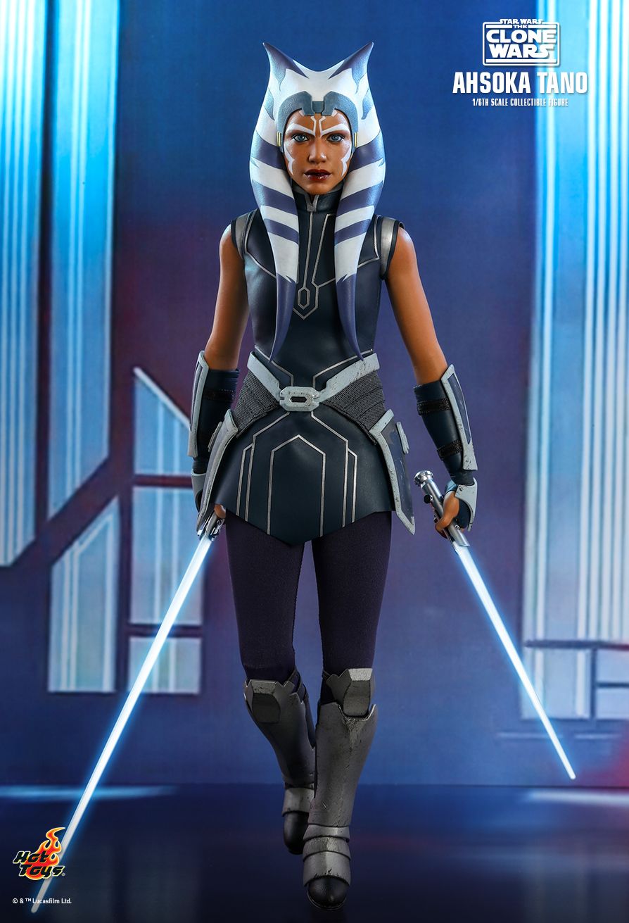 Star Wars The Clone Wars - Ahsoka - MINT IN BOX – BlackOpsToys