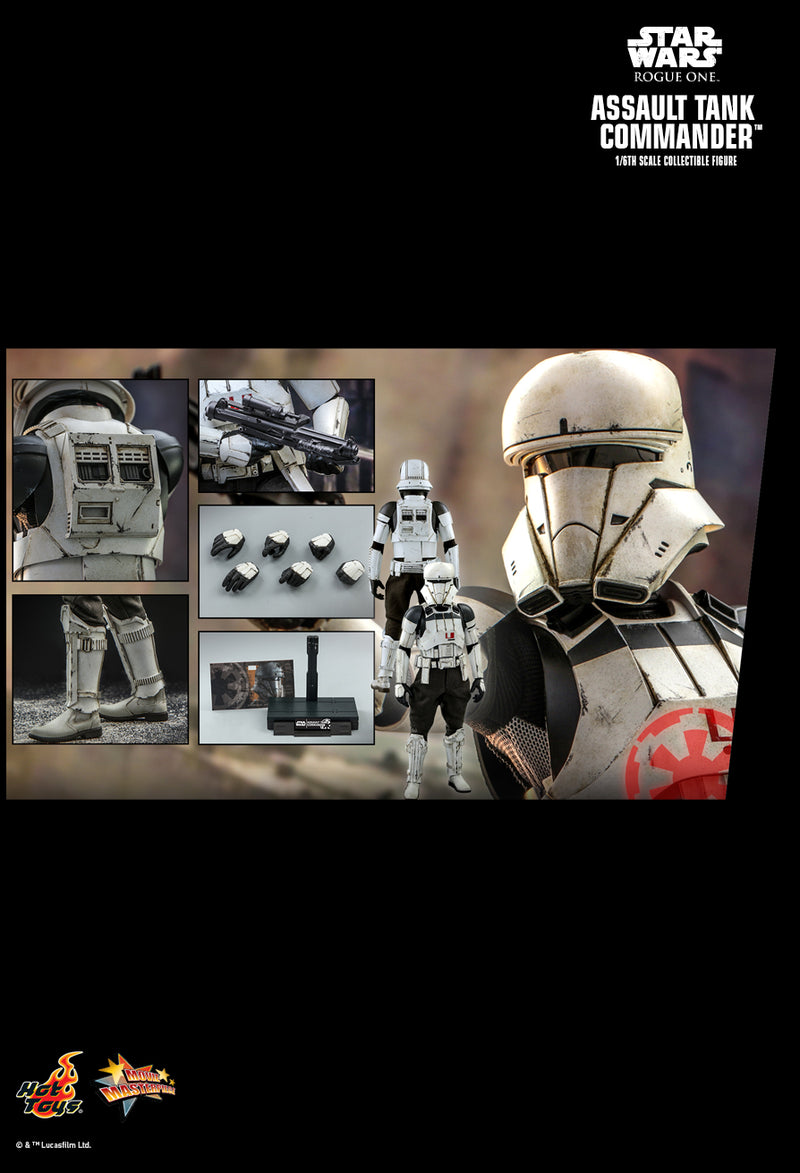 Load image into Gallery viewer, Rogue One: A Star Wars Story - Assault Tank Commander - MINT IN BOX
