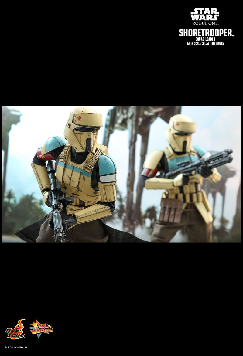 Load image into Gallery viewer, Rogue One: A Star Wars Story - Shoretrooper - MINT IN BOX
