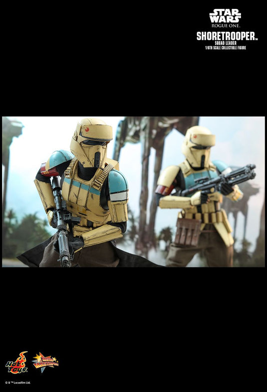 Rogue One: A Star Wars Story - Shoretrooper - MINT IN BOX