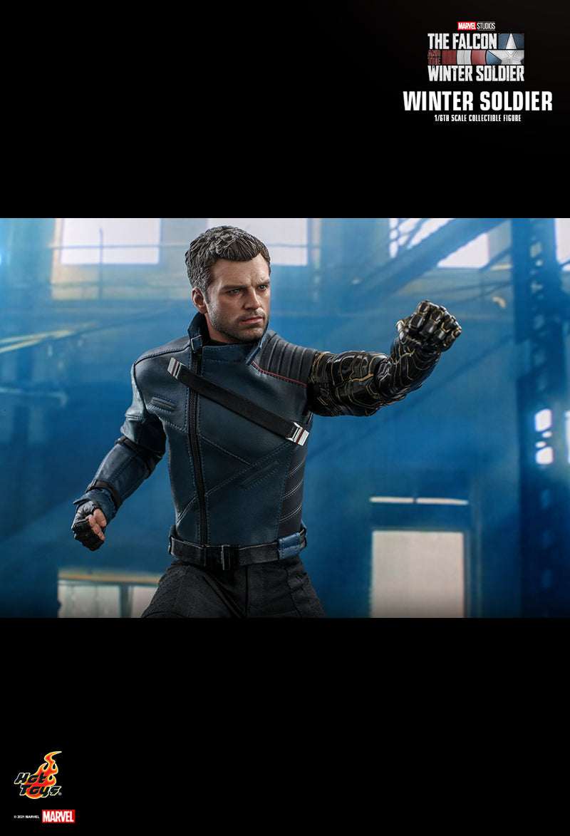 Load image into Gallery viewer, CUSTOM - The Falcon and The Winter Soldier - MINT IN BOX
