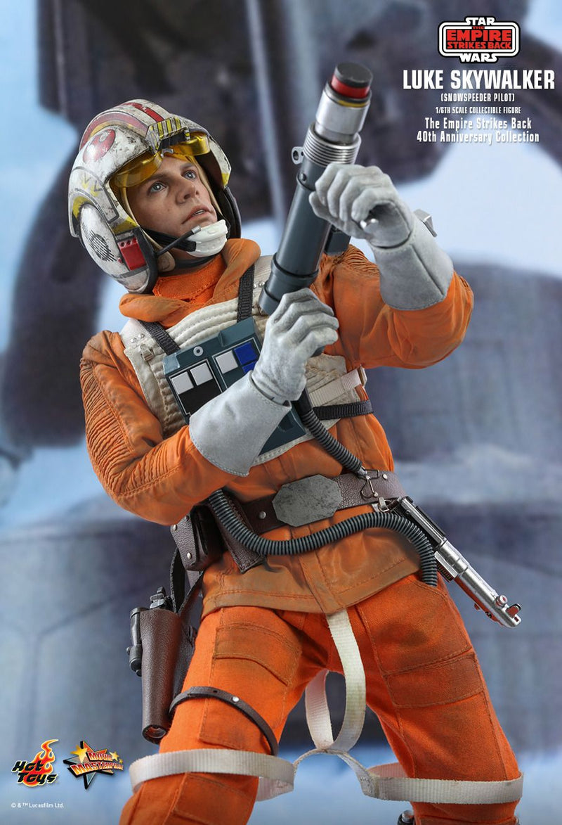 Load image into Gallery viewer, Star Wars Episode V - Luke Skywalker Snowspeeder Pilot - MINT IN BOX
