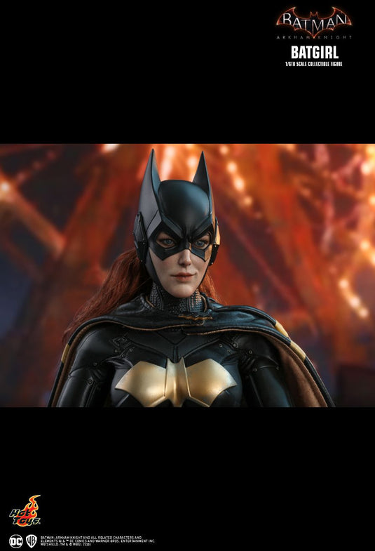 Batman: Arkham Knight - Batgirl - MINT IN BOX
