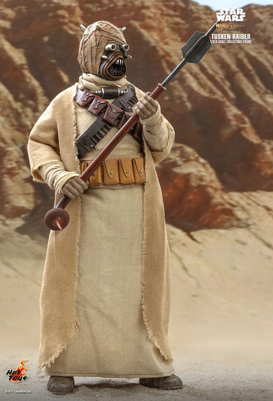 Star Wars - The Mandalorian - Tusken Raider - MINT IN BOX