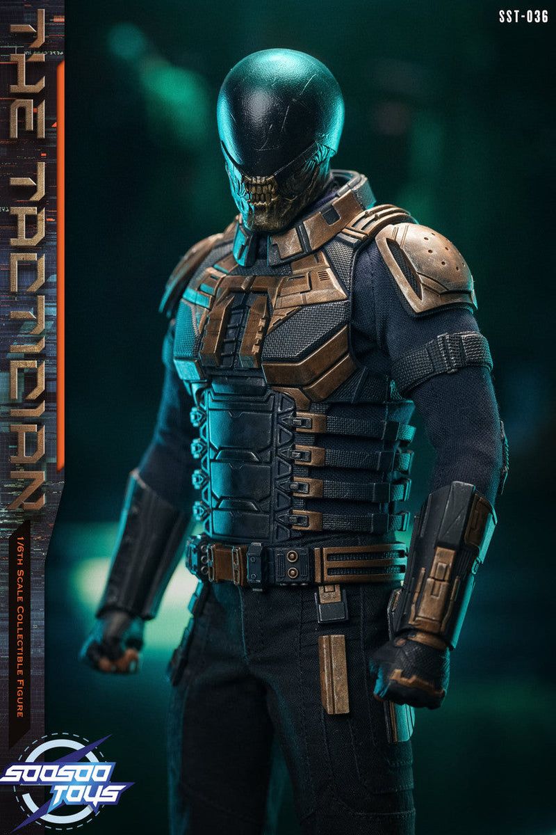 Load image into Gallery viewer, The Tactician - Katana Sword
