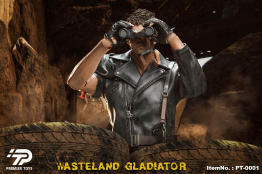 Wasteland Gladiator - MINT IN BOX