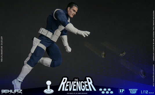 1/12 - The Revenger - MINT IN BOX