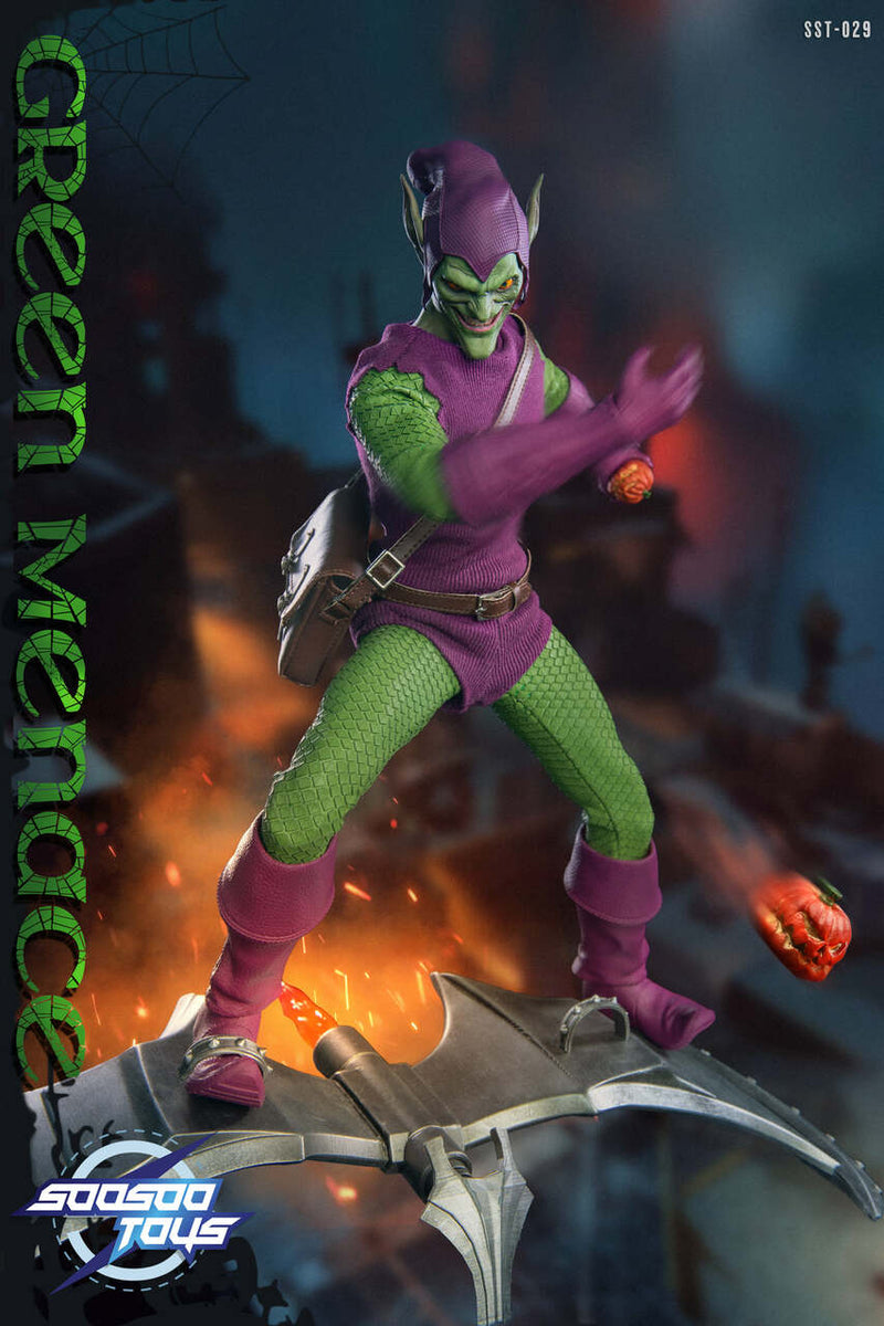Load image into Gallery viewer, Spider-Man - Green Menace - MINT IN BOX
