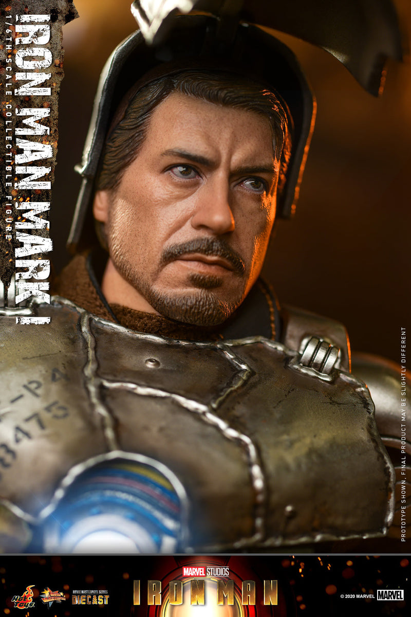 Load image into Gallery viewer, Iron Man Mark I - Special Edition  - MINT IN BOX
