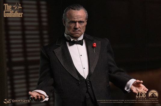 The Godfather - Vito Corleone Formal - MINT IN BOX (READ DESC)