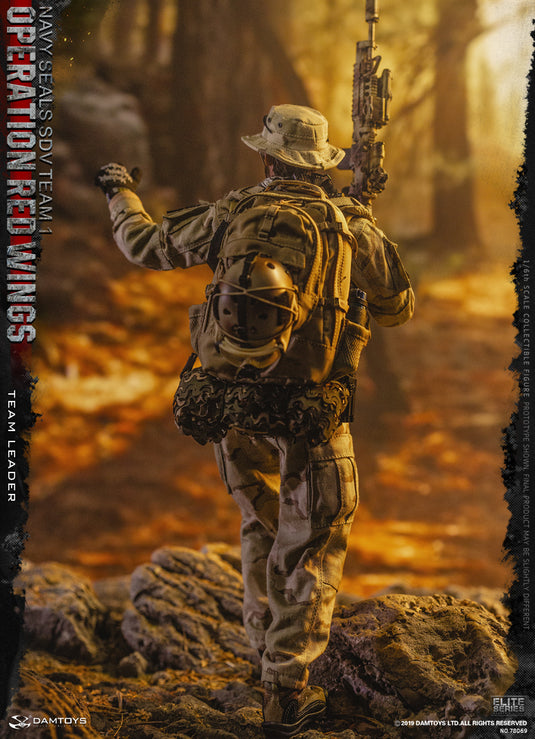 Operation Red Wings NAVY SEALS SDV TEAM 1 - MINT IN BOX