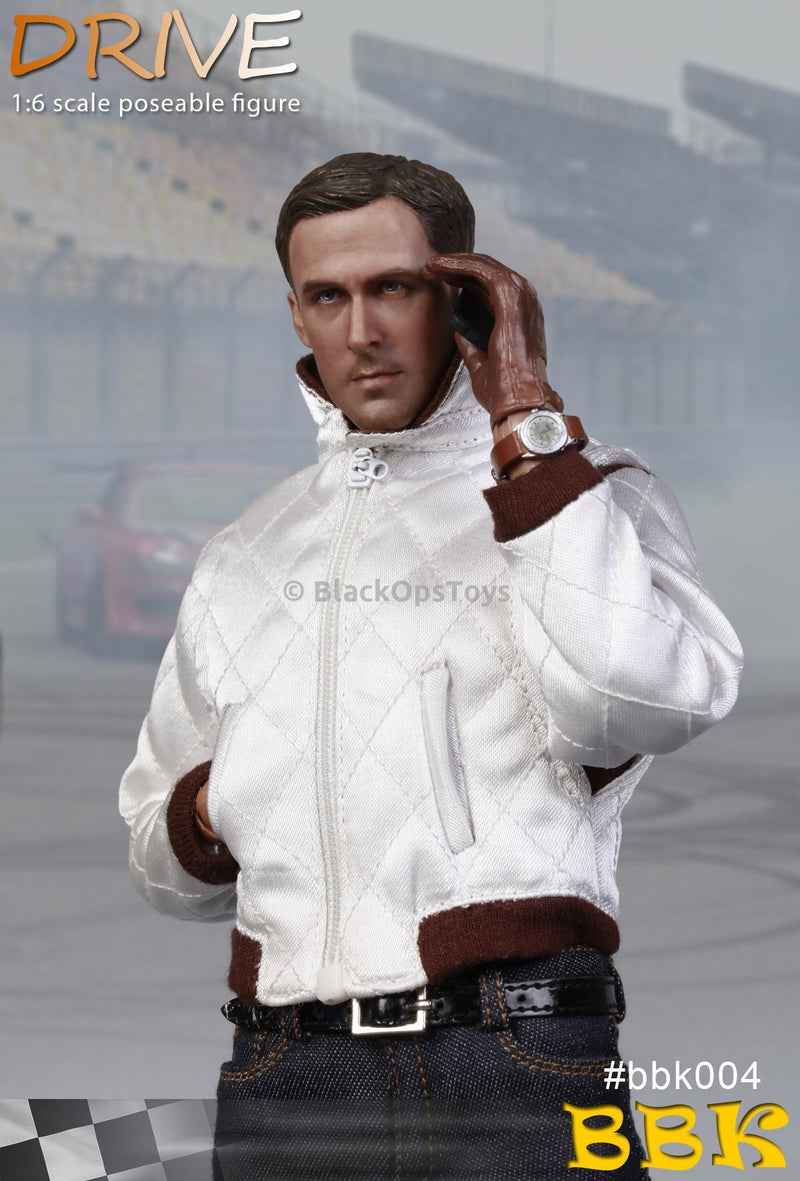 Load image into Gallery viewer, Drive Driver Ryan Gosling Head Sculpt

