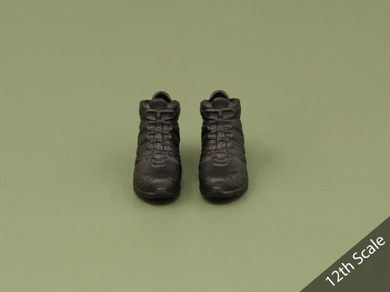 Load image into Gallery viewer, 1/6 or 1/12 - Custom 3D - Salomon Hiking Boots (Peg Type)
