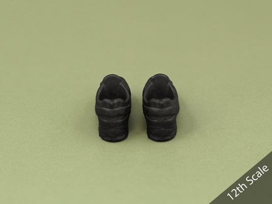 1/6 or 1/12 - Custom 3D - Salomon Running Shoes (Peg Type)