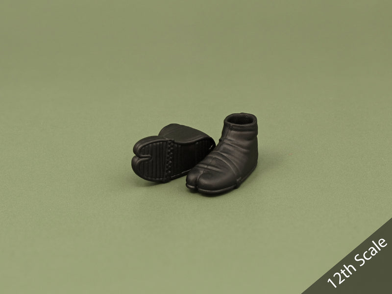 Load image into Gallery viewer, 1/6 or 1/12 - Custom 3D - Judo Shoes (Peg Type)
