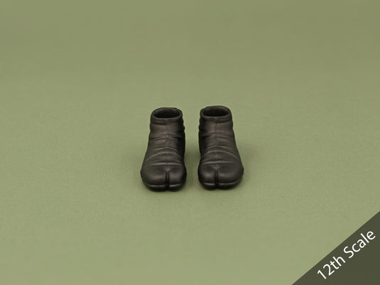 1/6 or 1/12 - Custom 3D - Judo Shoes (Peg Type)