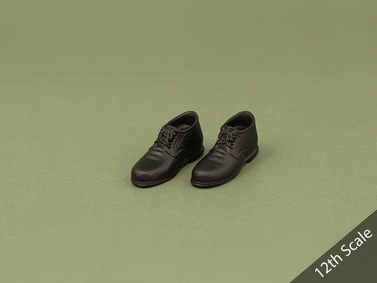 1/6 or 1/12 - Custom 3D - Dress Shoes (Peg Type) BlackOpsToys 1/6 or 1/12 - Custom 3D - Dress Shoes (Peg Type) BlackOpsToys