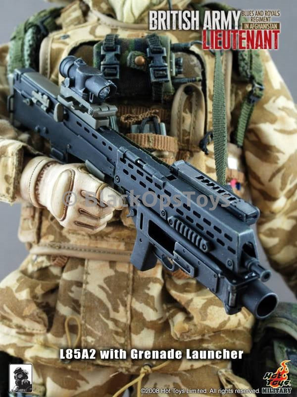 Load image into Gallery viewer, British Army Blues &amp; Royals Regiment Lieutenant Prince - MINT IN BOX
