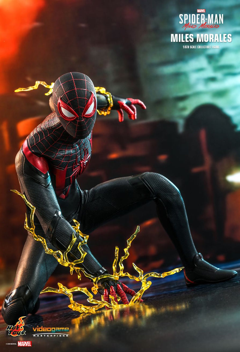 Marvel's Spider-Man: Miles Morales - MINT IN BOX – BlackOpsToys