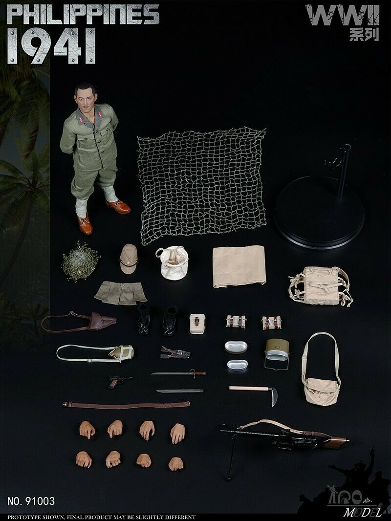 Load image into Gallery viewer, WWII - Battle Of Philippines - Utility Belt Set
