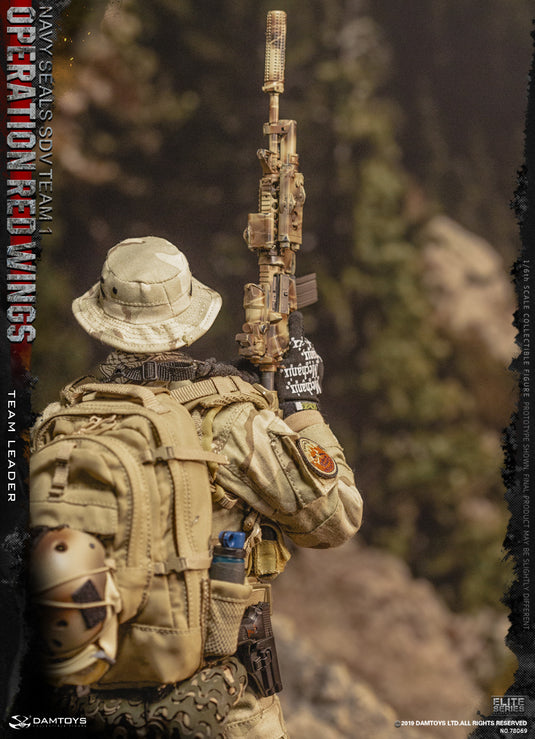 Operation Red Wings NAVY SEALS SDV TEAM 1 - MINT IN BOX