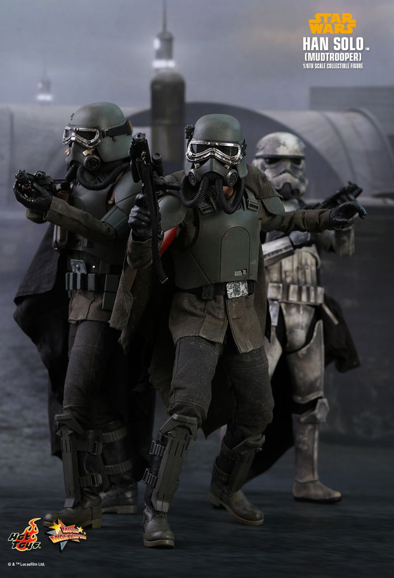 Load image into Gallery viewer, Star Wars - Solo - Mudtrooper - MINT IN BOX
