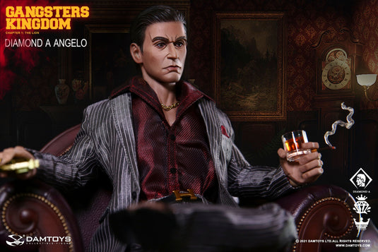 Gangsters Kingdom - Diamond A Angelo - MINT IN BOX