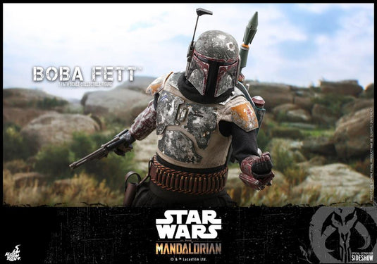 Star Wars - The Mandalorian - Boba Fett - MINT IN BOX