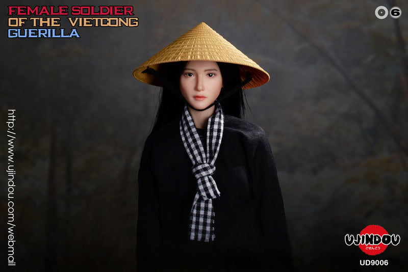 Load image into Gallery viewer, Female Vietnam Soldier of the Viet Cong Guerrilla - MINT IN BOX
