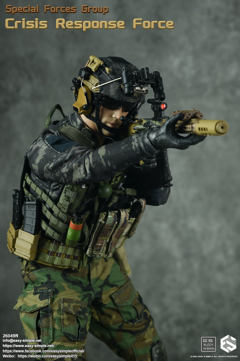 Load image into Gallery viewer, SFG Crisis Response Force COMBO - MINT IN BOX
