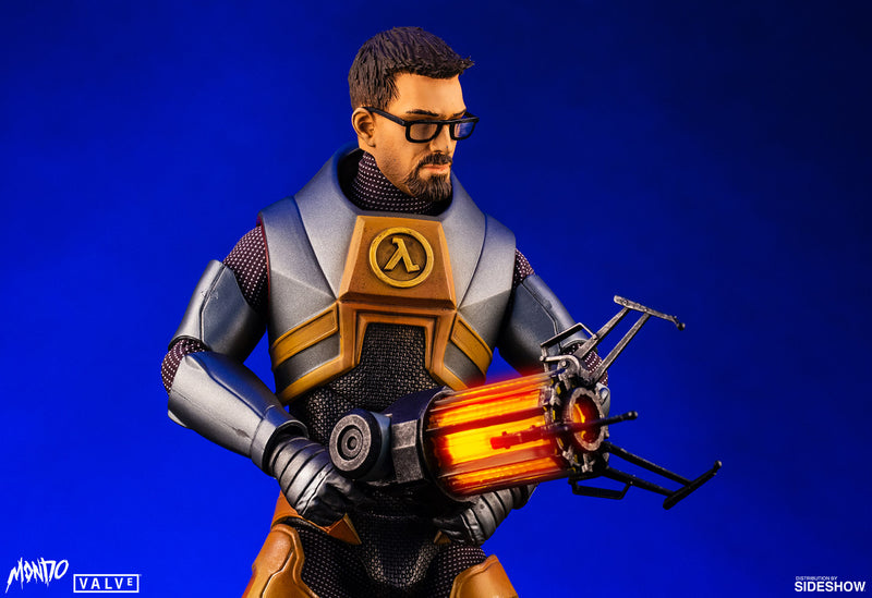 Load image into Gallery viewer, Half-Life 2 - Gordon Freeman - Gauntlets
