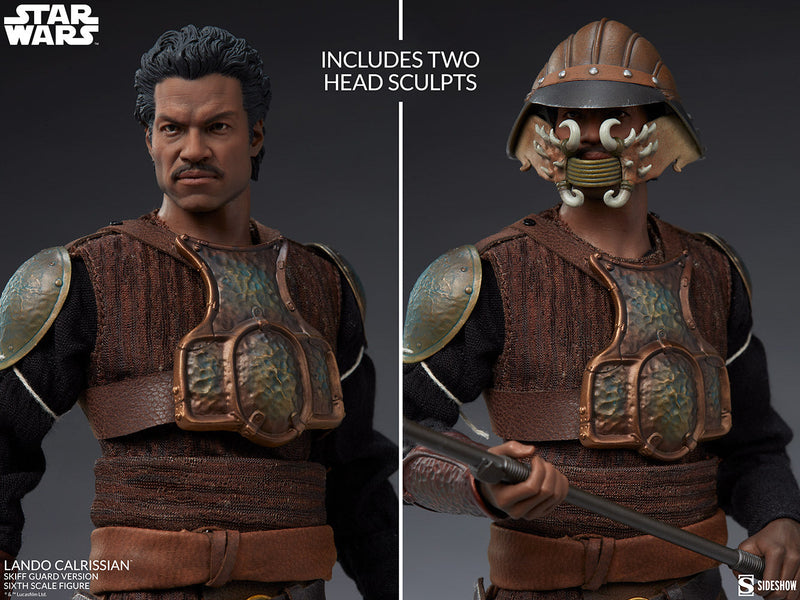 Load image into Gallery viewer, Star Wars - Lando Calrissian - Chest Armor
