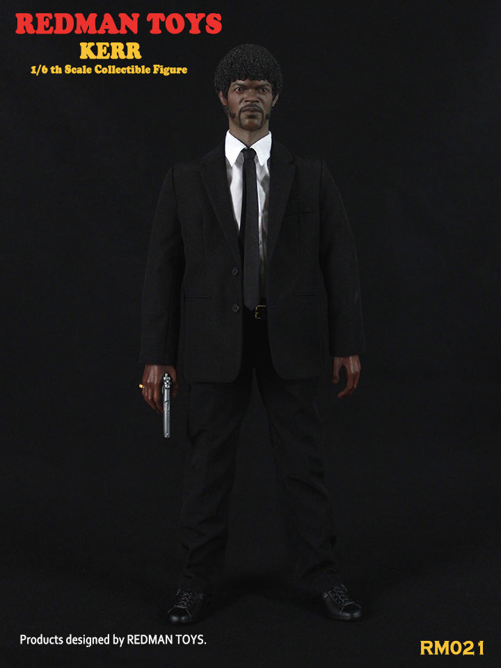 Load image into Gallery viewer, Kerr Samuel L Jackson Pulp Fiction African American Base Body w/Extra Hands
