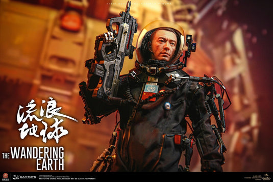 The Wandering Earth - Wang Lei/Zhang Xiaoqiang/Zhou Qian COMBO