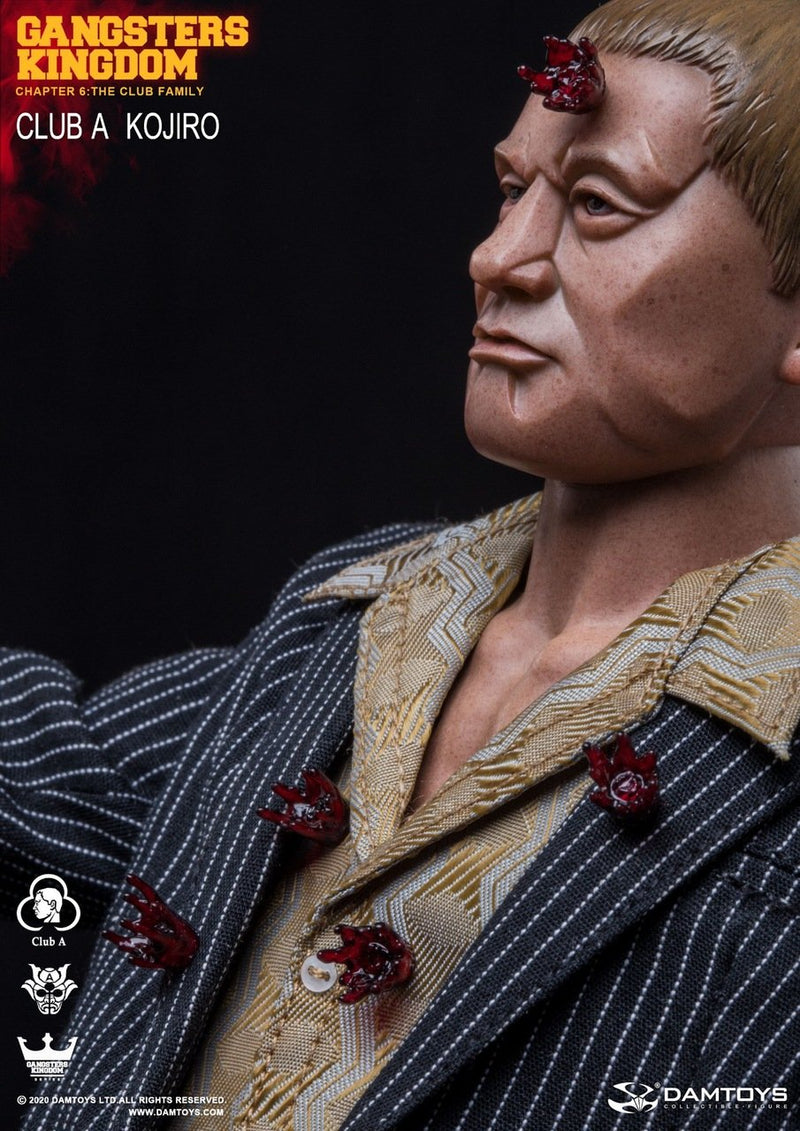 Load image into Gallery viewer, Gangsters Kingdom - Kojiro - MINT IN BOX
