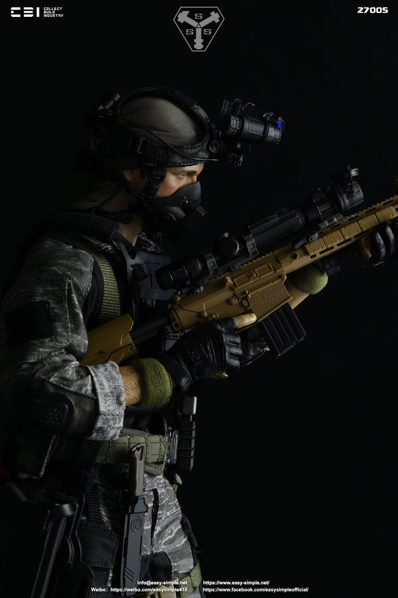 Load image into Gallery viewer, Task Force 58 PO1 Brad - MINT IN BOX
