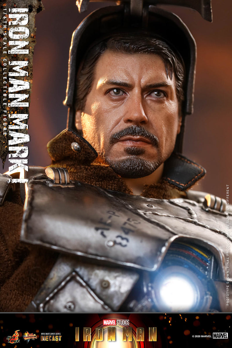 Load image into Gallery viewer, Iron Man Mark I - Special Edition  - MINT IN BOX
