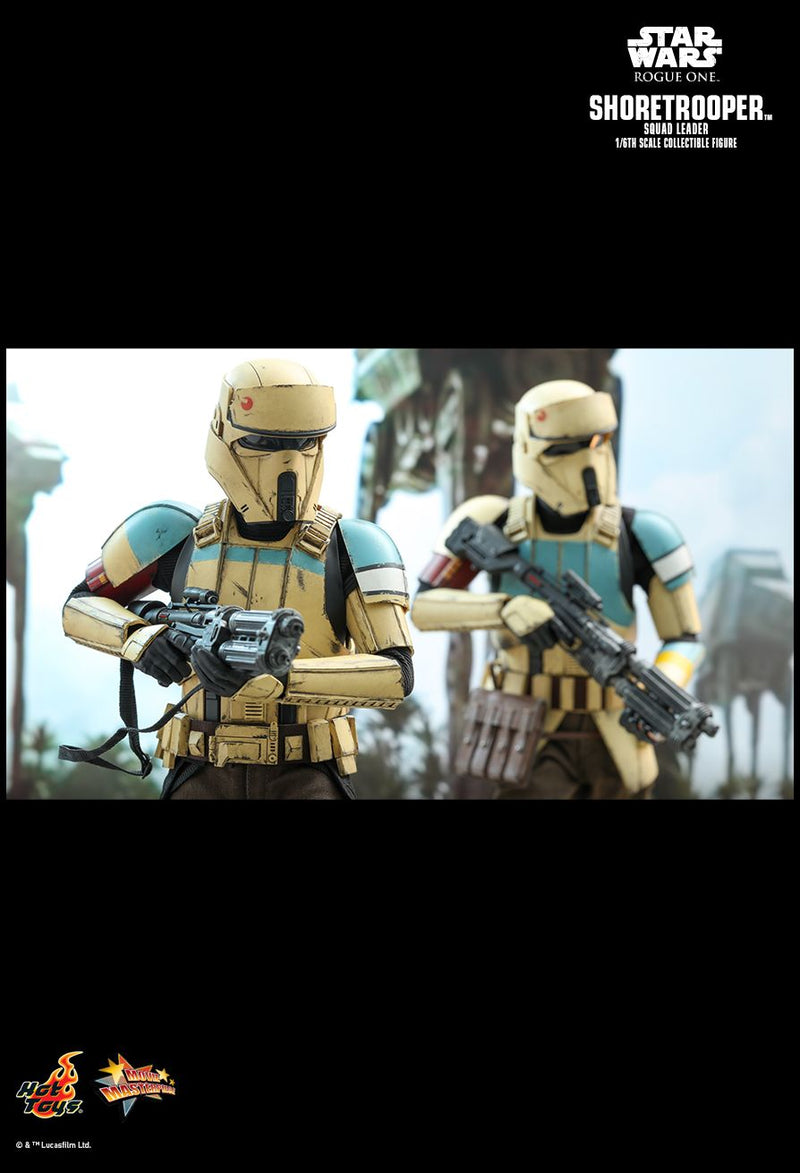 Load image into Gallery viewer, Rogue One: A Star Wars Story - Shoretrooper - MINT IN BOX
