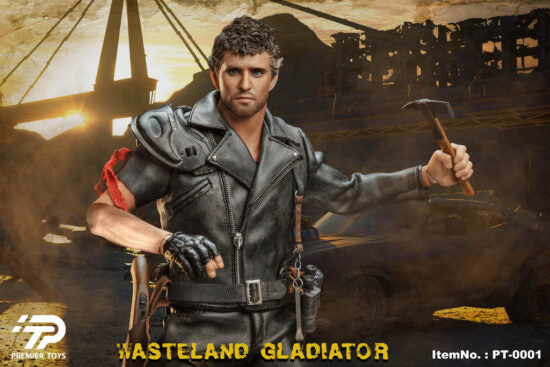Load image into Gallery viewer, Wasteland Gladiator - MINT IN BOX
