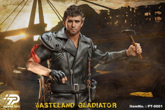 Wasteland Gladiator - MINT IN BOX